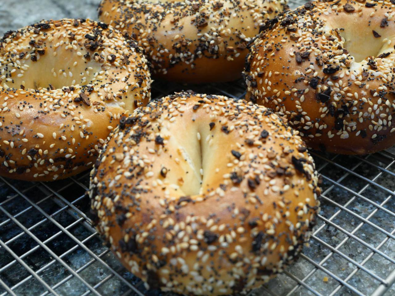 Everything Bagels