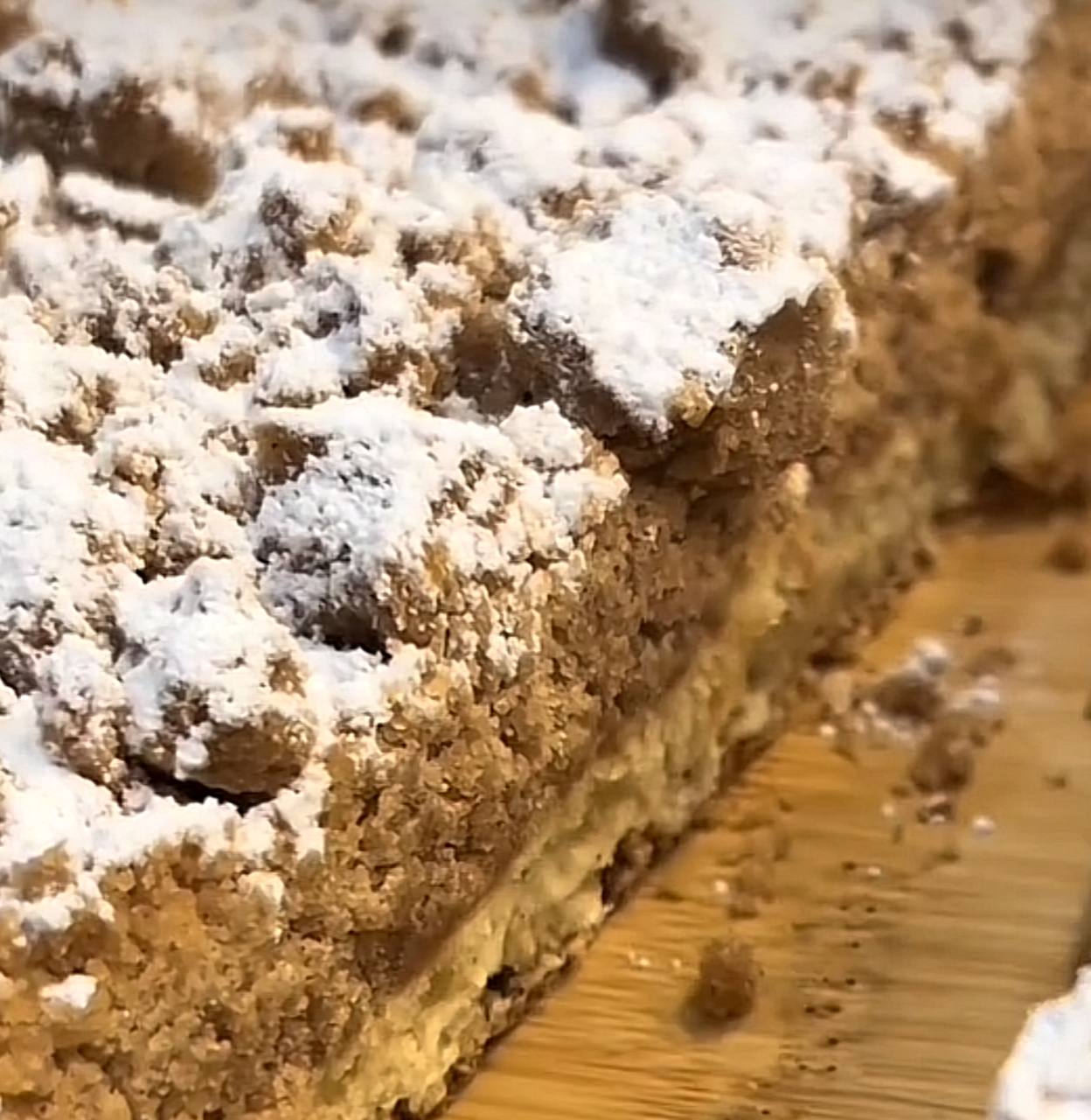 Crumb Cake