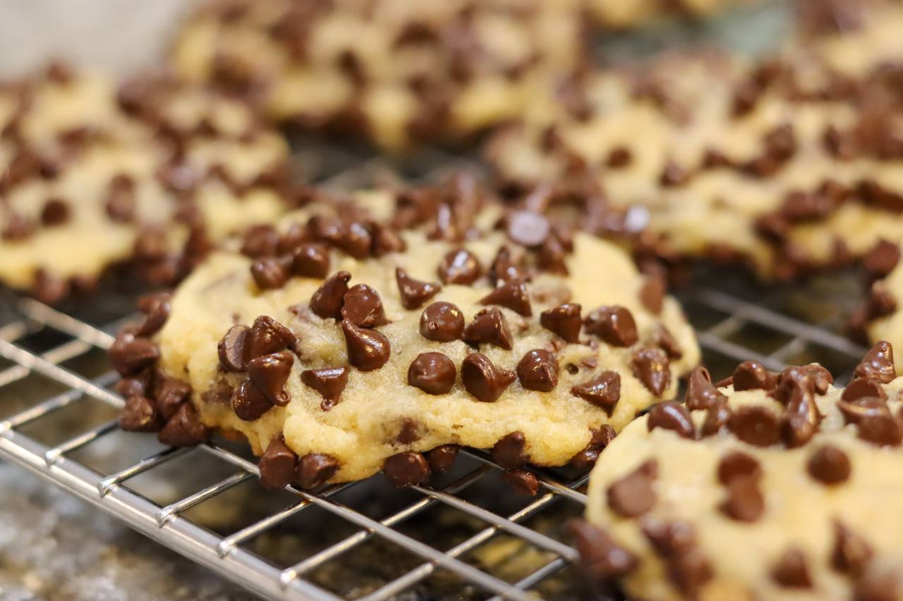 Chocolate Chip Cookies